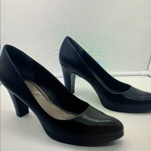 Classic Black Women's Heels